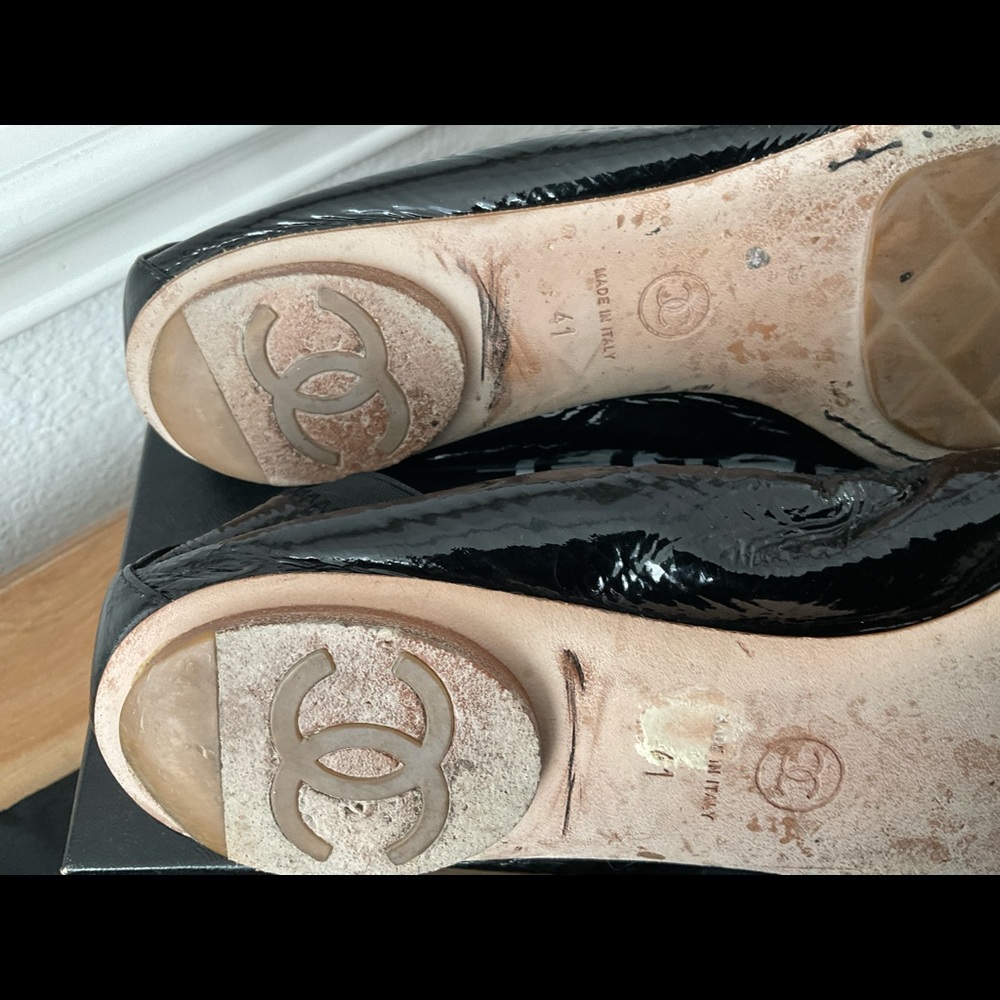 Chanel Ballerines - Picture 6 of 7